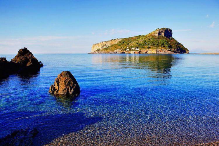 Paradiso Hotel Скалеа Екстериор снимка